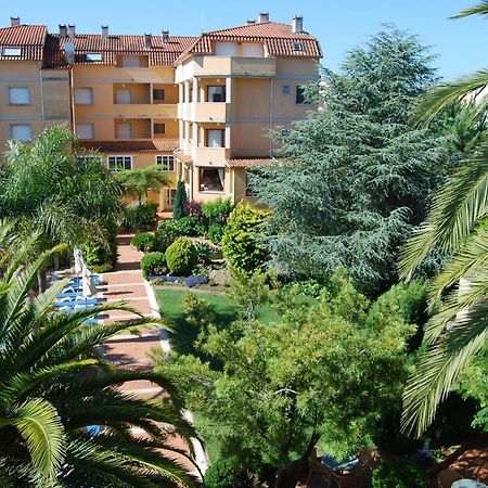 Hotel Spa Bosque Mar Reboredo Kültér fotó