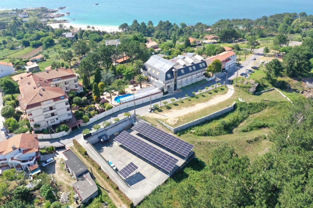 Hotel Spa Bosque Mar Reboredo Kültér fotó