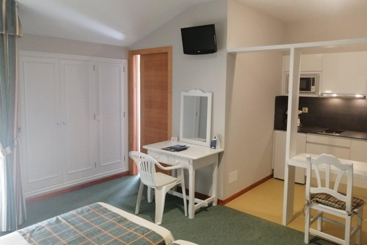 Hotel Spa Bosque Mar Reboredo Kültér fotó