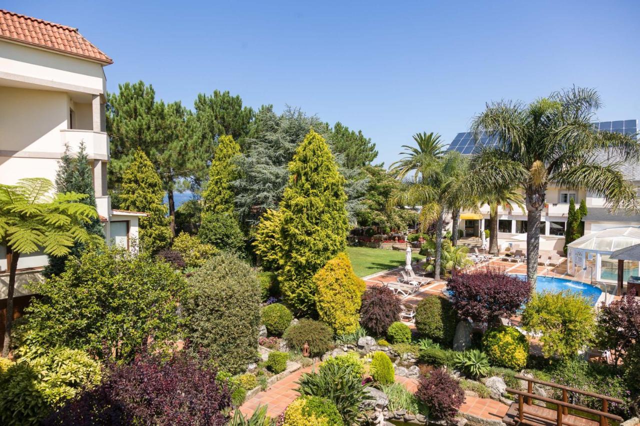 Hotel Spa Bosque Mar Reboredo Kültér fotó