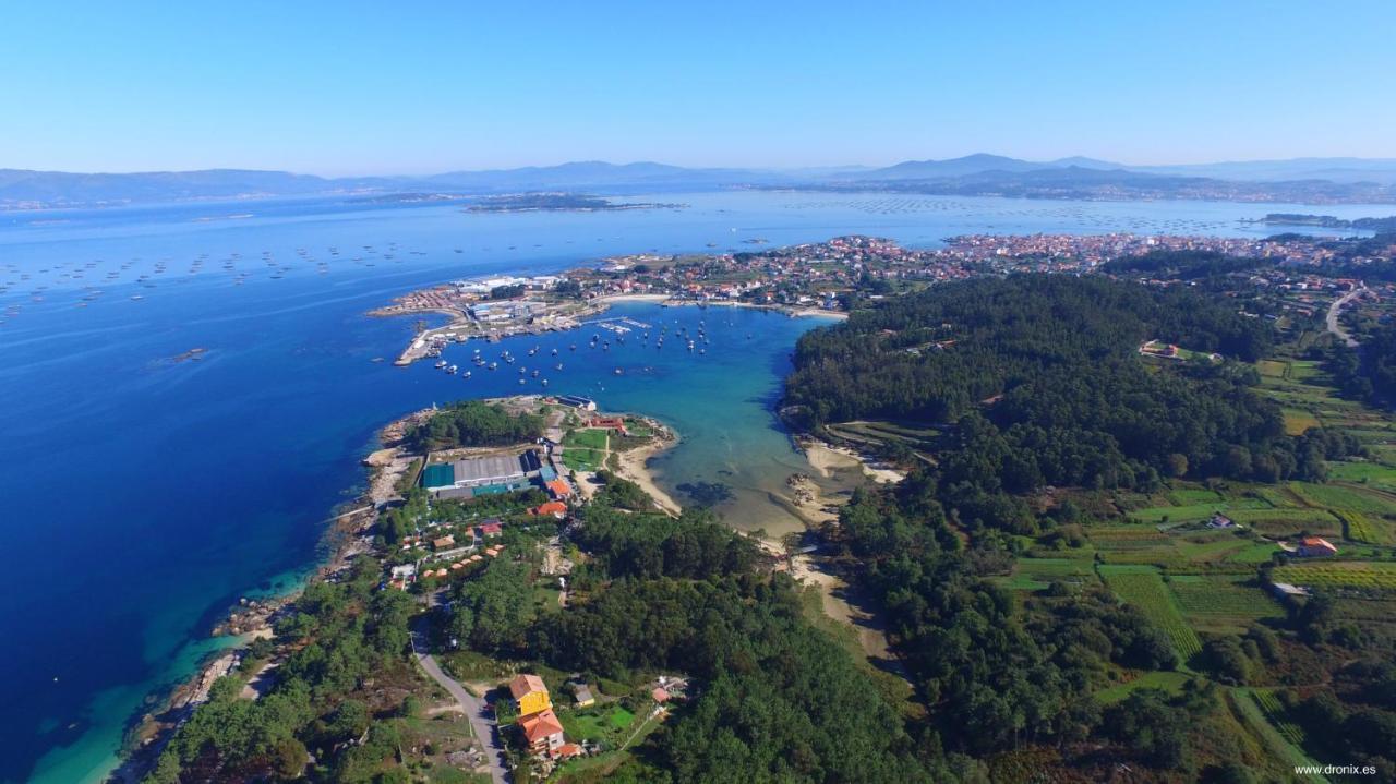 Hotel Spa Bosque Mar Reboredo Szoba fotó