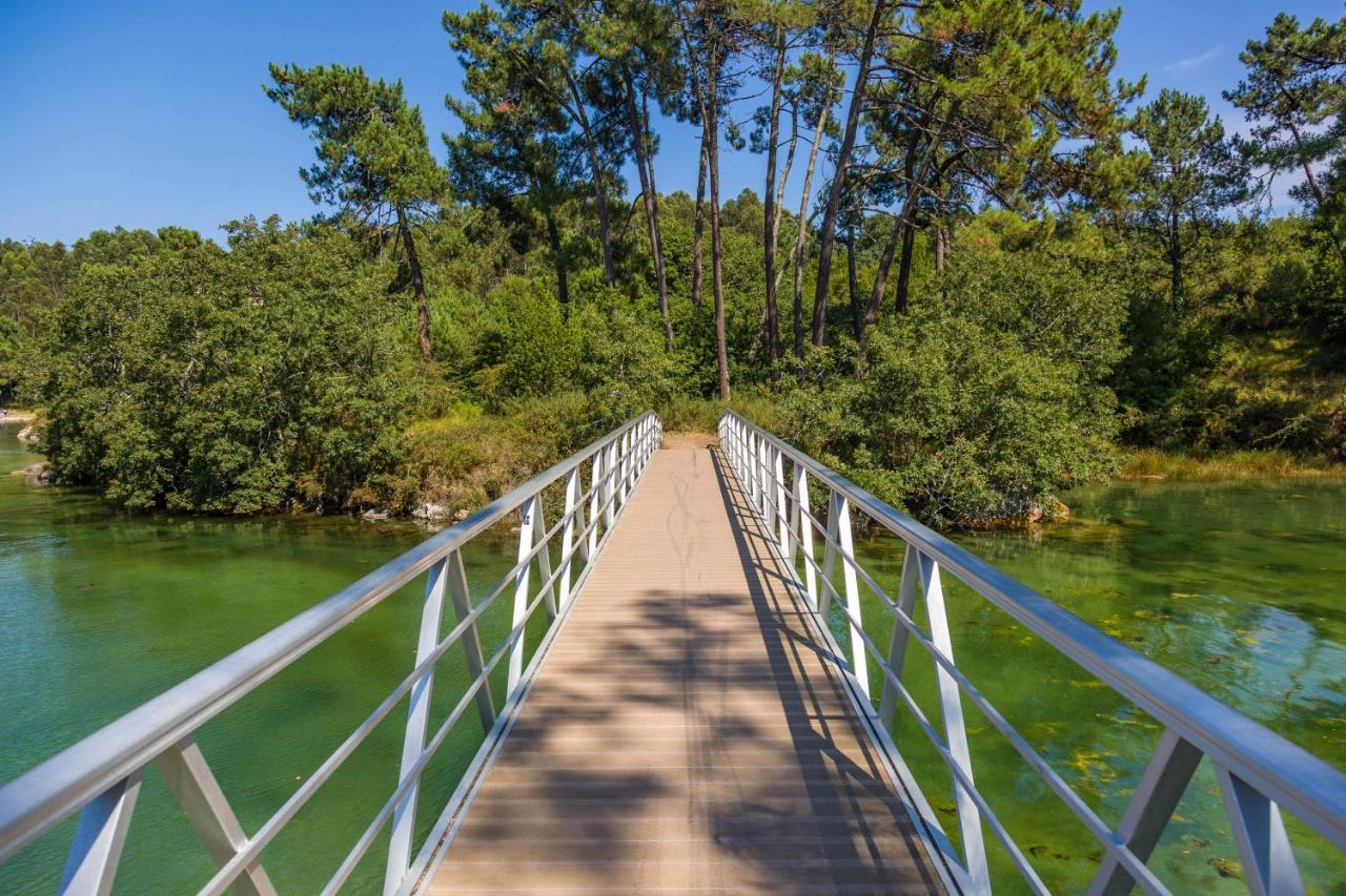 Hotel Spa Bosque Mar Reboredo Kültér fotó