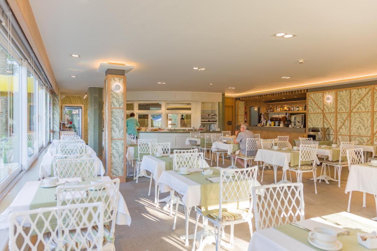 Hotel Spa Bosque Mar Reboredo Kültér fotó