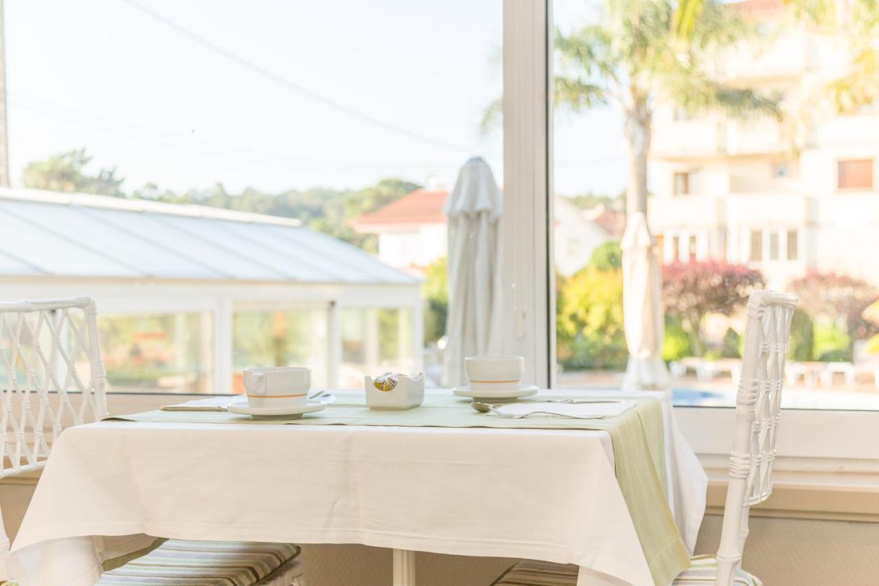 Hotel Spa Bosque Mar Reboredo Kültér fotó