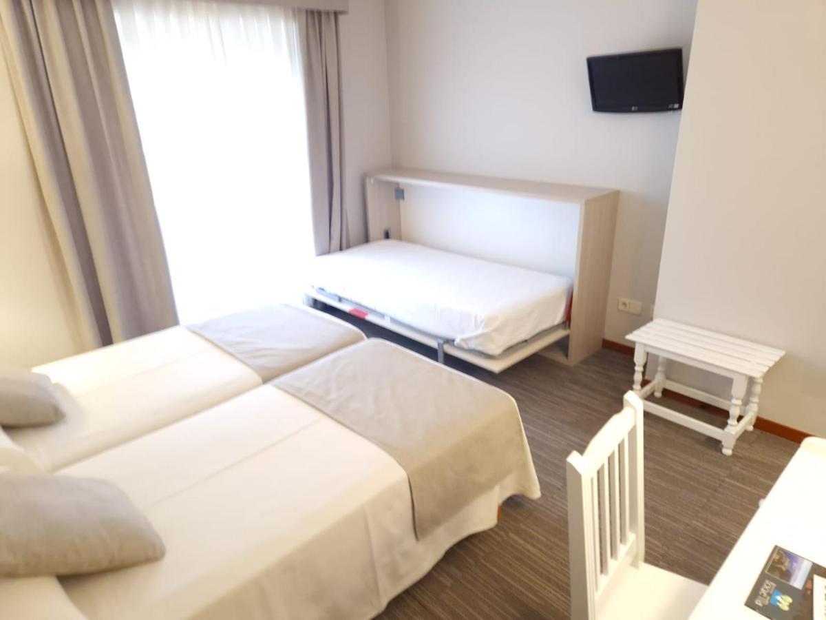 Hotel Spa Bosque Mar Reboredo Kültér fotó