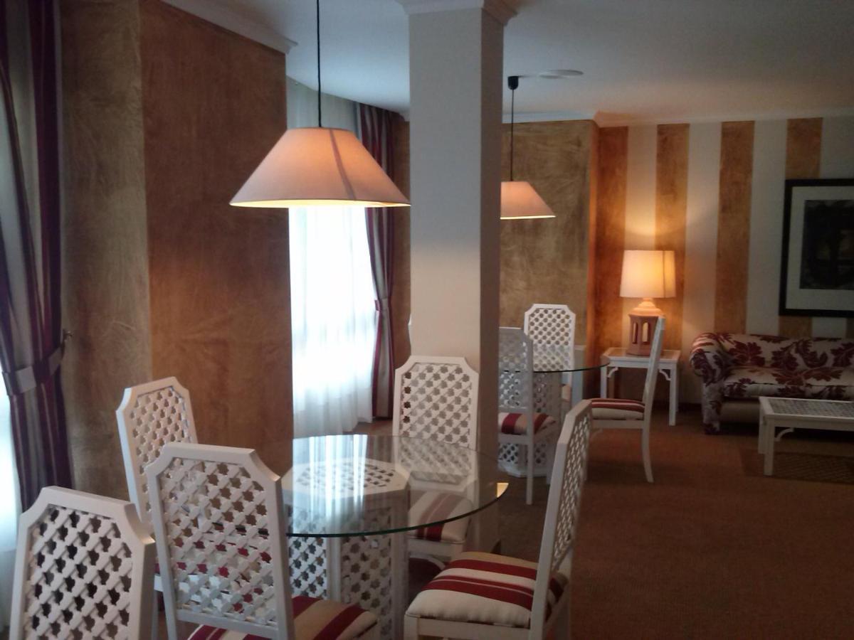 Hotel Spa Bosque Mar Reboredo Kültér fotó