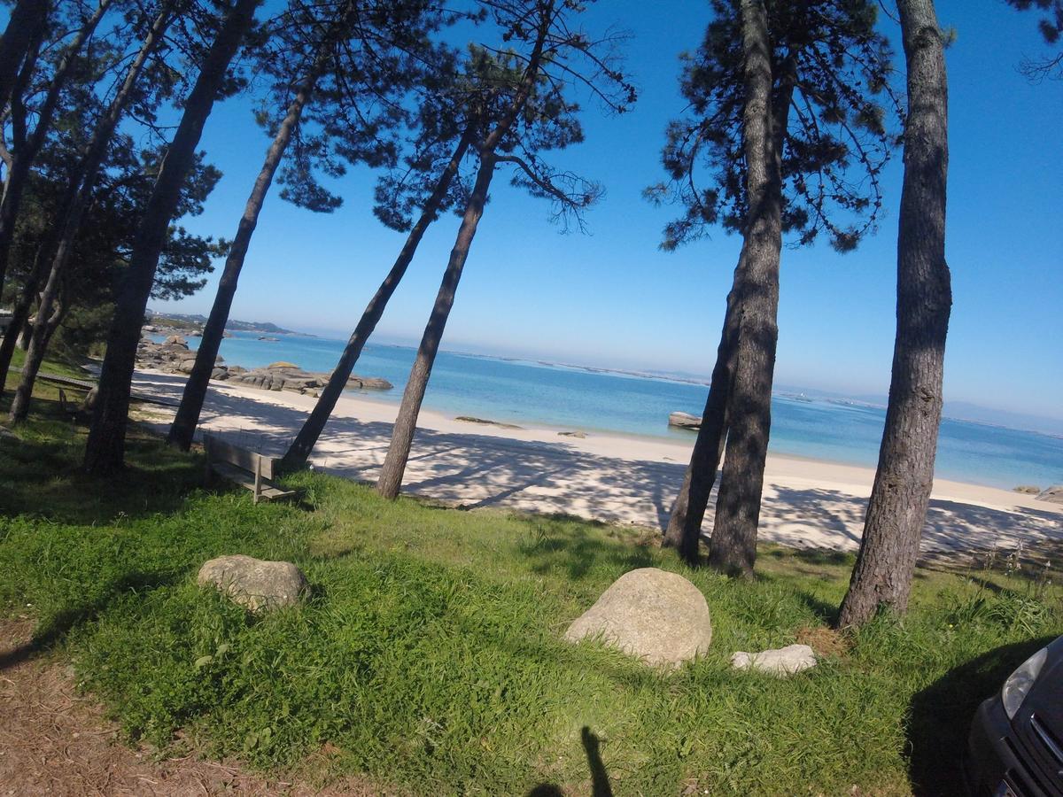 Hotel Spa Bosque Mar Reboredo Kültér fotó