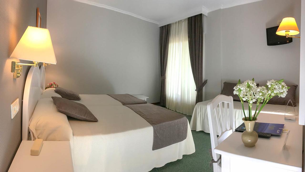 Hotel Spa Bosque Mar Reboredo Kültér fotó