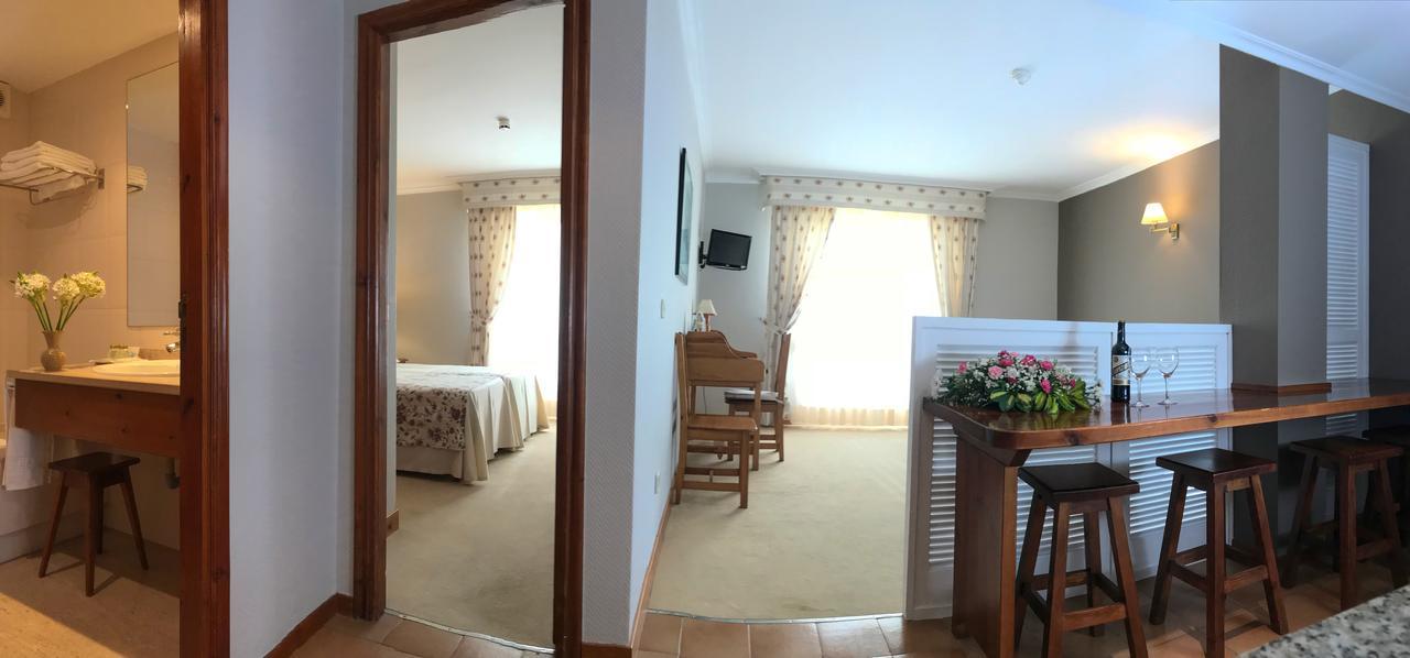 Hotel Spa Bosque Mar Reboredo Kültér fotó